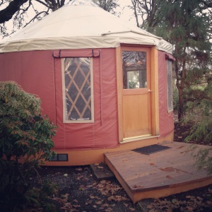 The Yurt